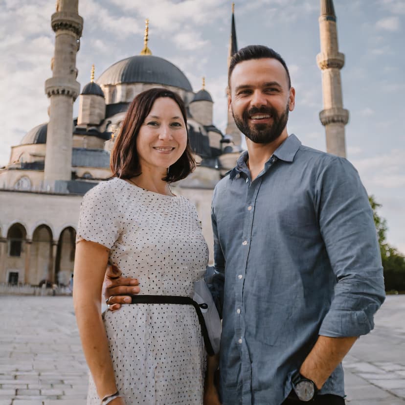 Sarah e Frank Schneider (Erkelenz)