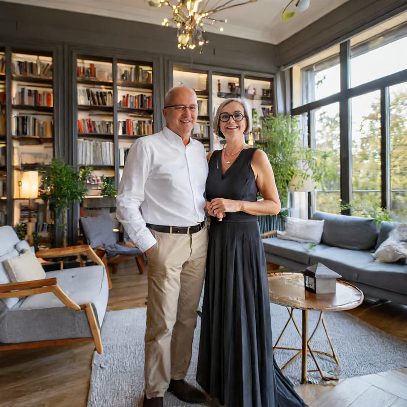 Britta e Gernot Böttger (Colonia)