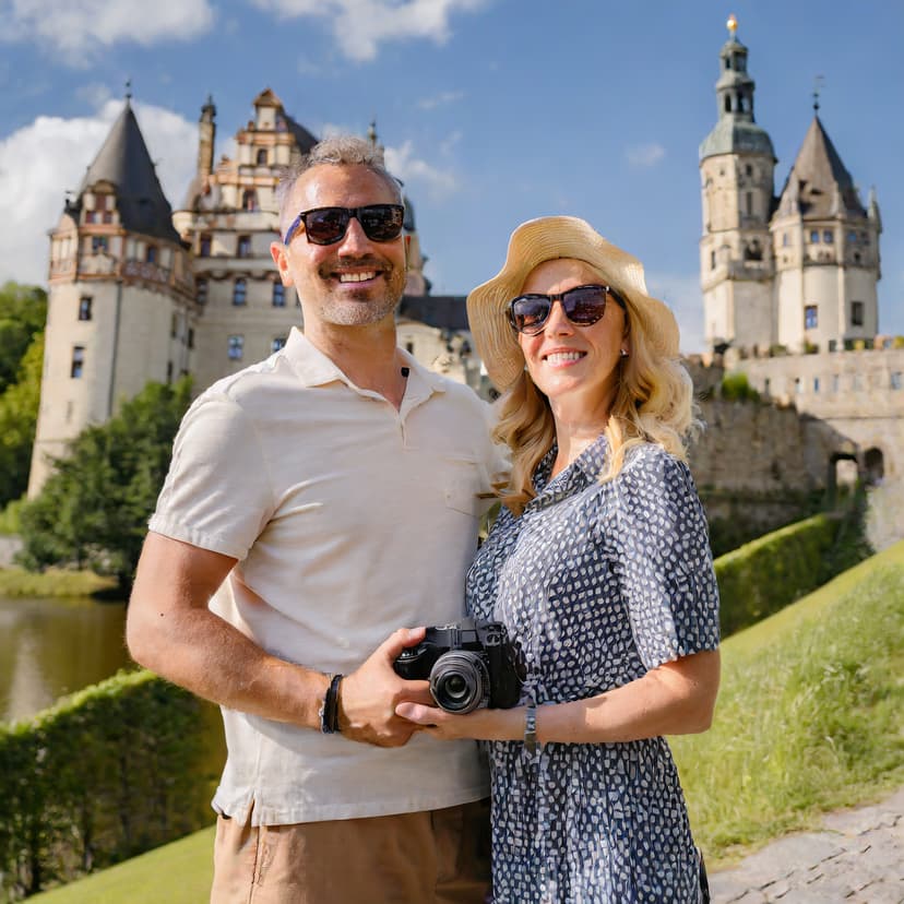 Julia e Benjamin Vogel (Salisburgo)